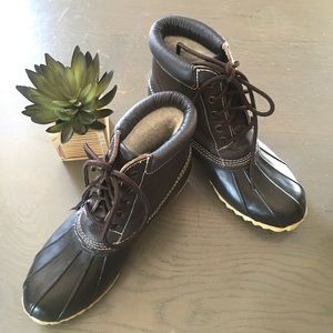 Totes Duck Boots